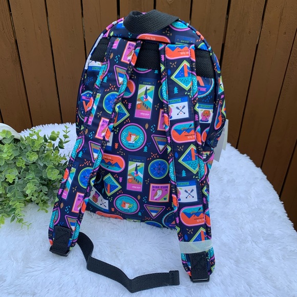 Kipling | New with tags Wandering Road Backpack - Picture 3 of 9